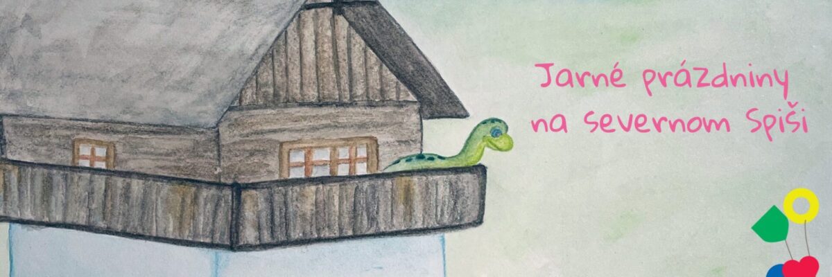 Colorful Cute Illustrative School Page Border Document A4 Landscape (1)