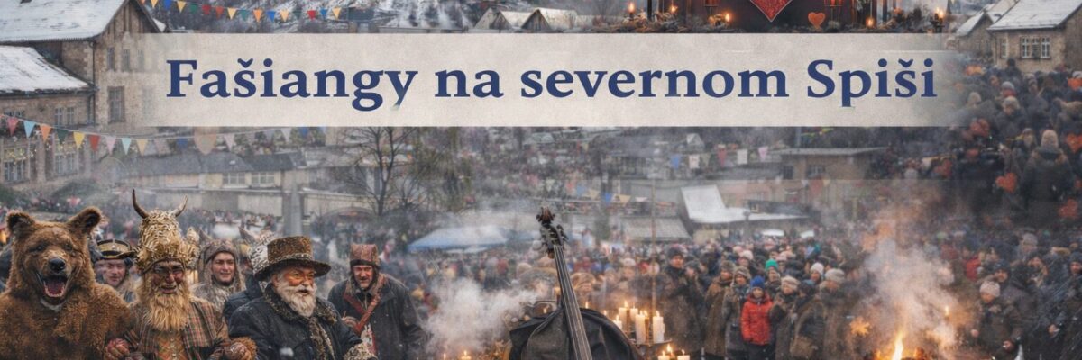 Fašiangy v Ľubovnianském námestí