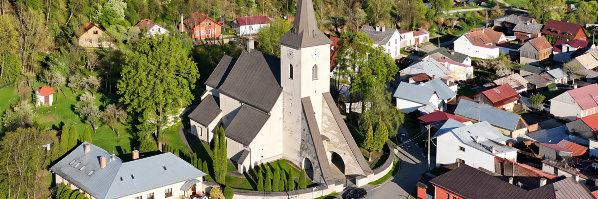 Kostol Nanebovzatia Panny Márie
