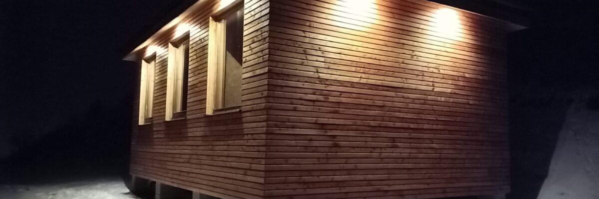 polna sauna