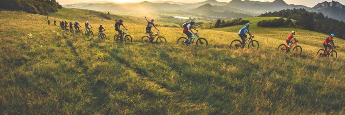 Singletrails Lechnica